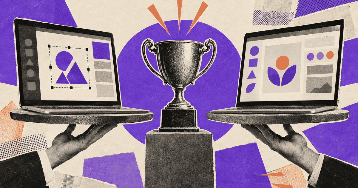 Design.com vs. Canva: Comparing AI-Powered Logo Design Tools