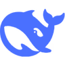DeepSeek V4 logo